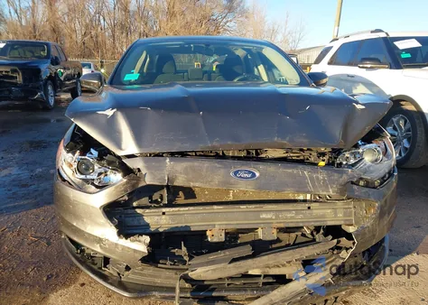 2017 Ford Fusion Se z USA, uszkodzony, nr VIN 3FA6P0HDXHR350122